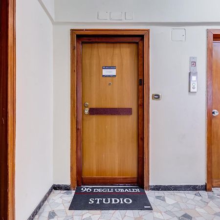 96 Degli Ubaldi Studio ローマ エクステリア 写真